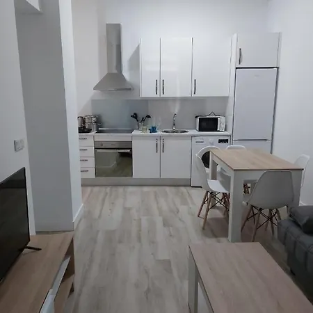 Apartman Luna Alameda Grupo Ac Gestion *