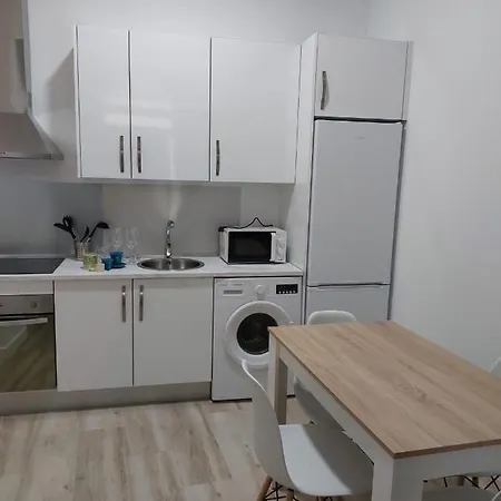 Apartment Luna Alameda Grupo Ac Gestion