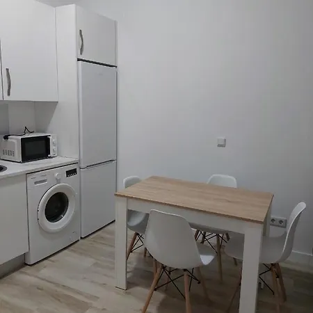 Luna Alameda Grupo Ac Gestion Apartment