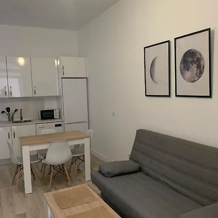 Luna Alameda Grupo Ac Gestion Apartment