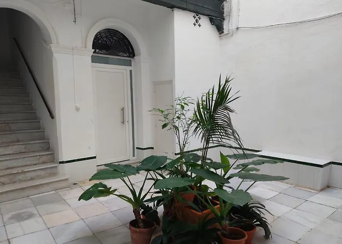 Luna Alameda Grupo Ac Gestion קדיז