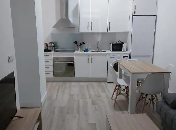 Apartamento Luna Alameda Grupo Ac Gestion *