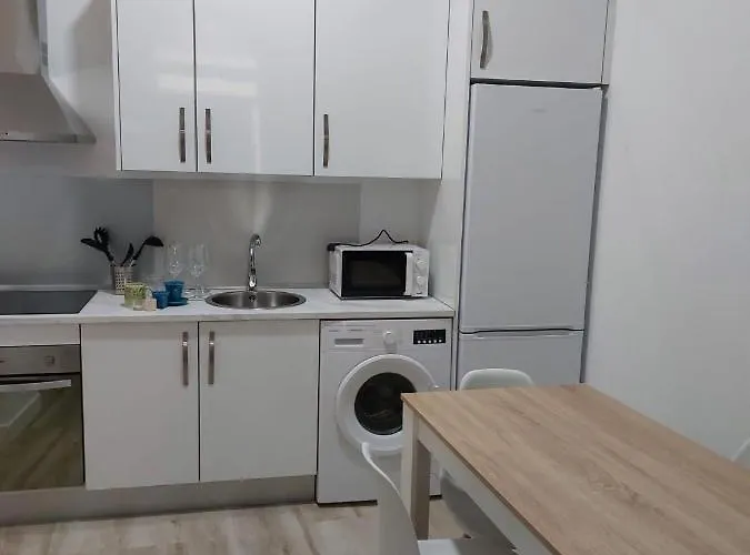 Apartamento Luna Alameda Grupo Ac Gestion