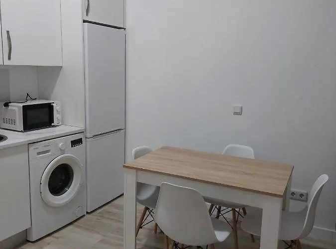 Luna Alameda Grupo Ac Gestion Apartamento