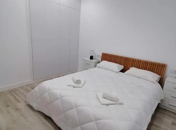 Luna Alameda Grupo Ac Gestion Apartamento