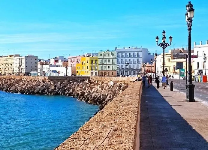 Luna Alameda Grupo Ac Gestion Apartamento *