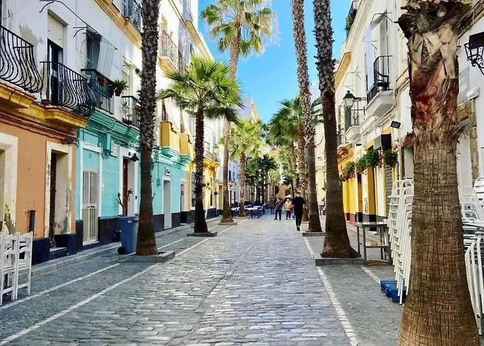 Apartamento Luna Alameda Grupo Ac Gestion