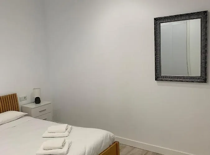 Apartamento Luna Alameda Grupo Ac Gestion