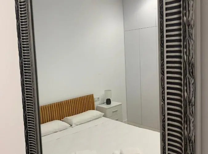 Apartamento Luna Alameda Grupo Ac Gestion *